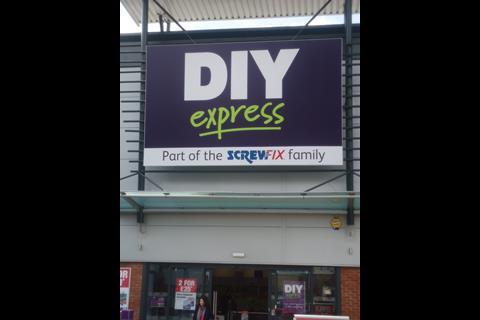 The D.I.Y. Express